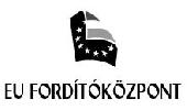 Dokumentumok szakfordítása! Dokumentumok szakfordítása!